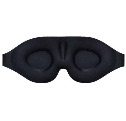 3D-ögonmask