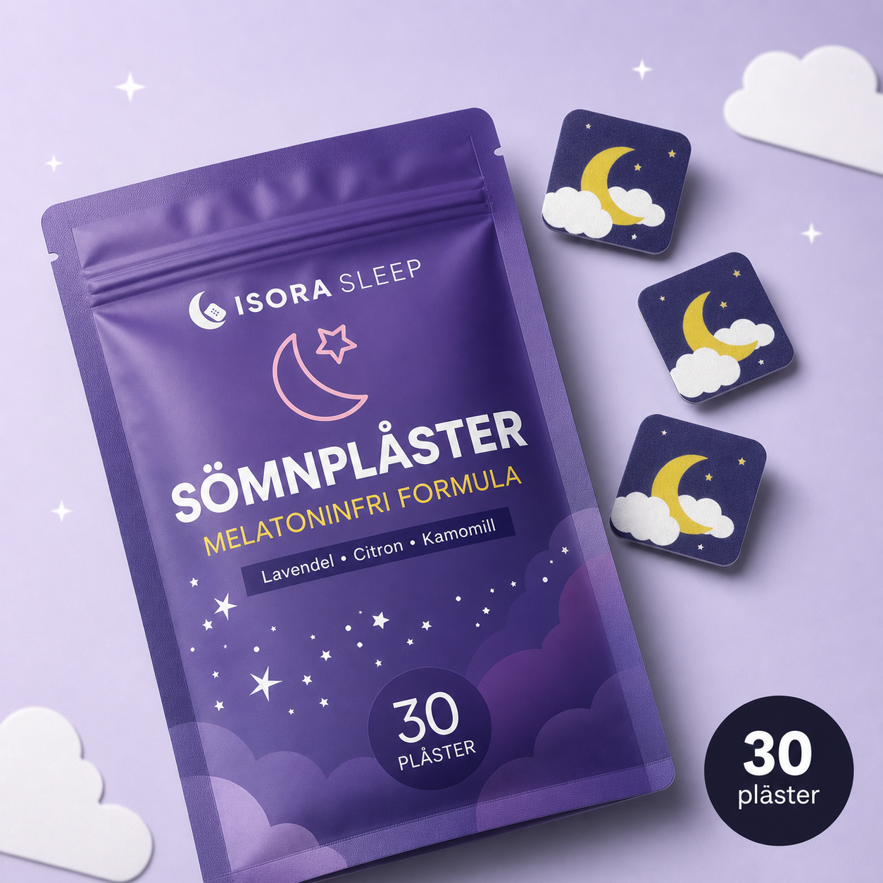 Isora Sleep Patches