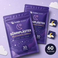 Isora Kids Sleep Patches