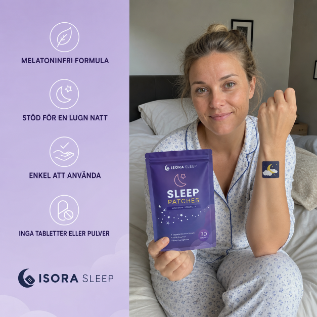 Isora Sleep Patches