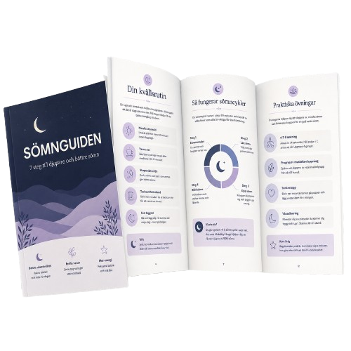 Sömn guide E-Bok